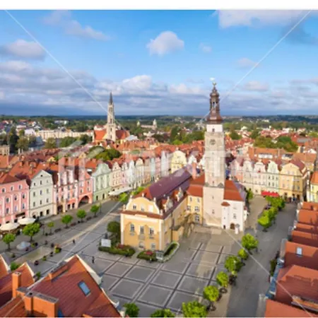 Modern Apartmán Boleslawiec (Lower Silesia)