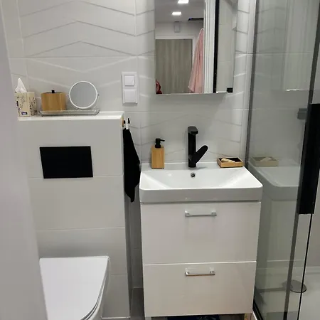Modern Apartmán