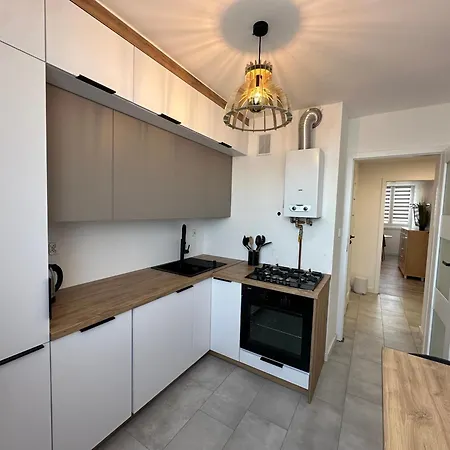 Modern Apartmán Boleslawiec (Lower Silesia)
