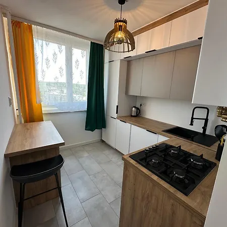 Modern Apartmán