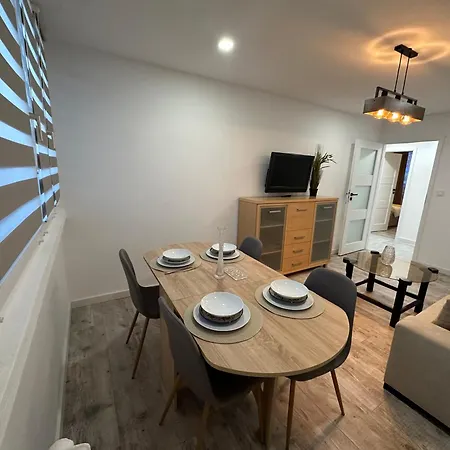 Lejlighed Modern *