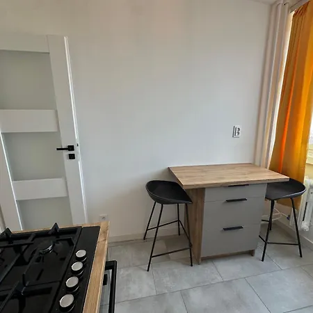 Modern Boleslawiec (Lower Silesia)