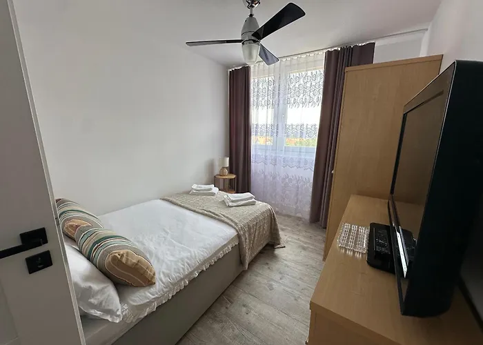 Апартаменты Modern Болеславец