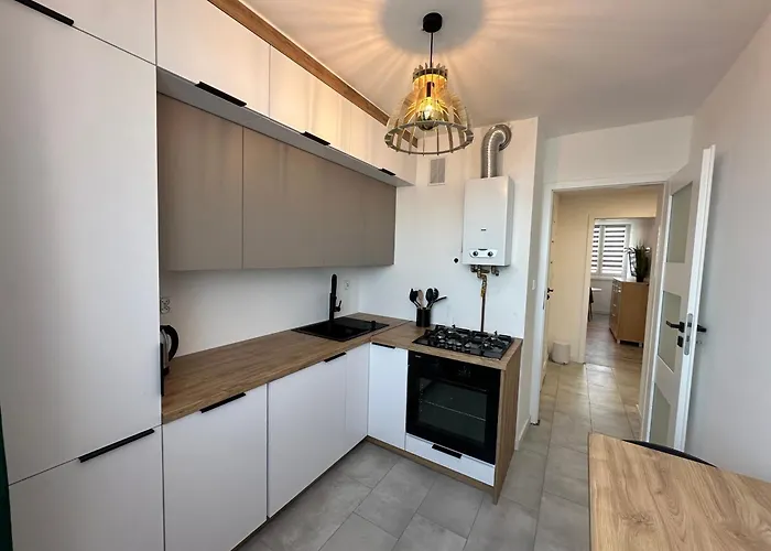 Modern Апартаменты Болеславец