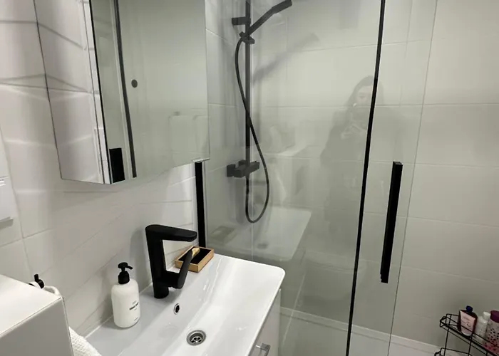 Апартаменты Modern Болеславец