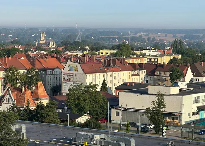 Апартаменты Modern Болеславец