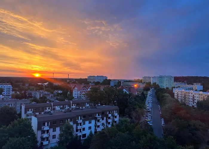 Апартаменты Modern Болеславец