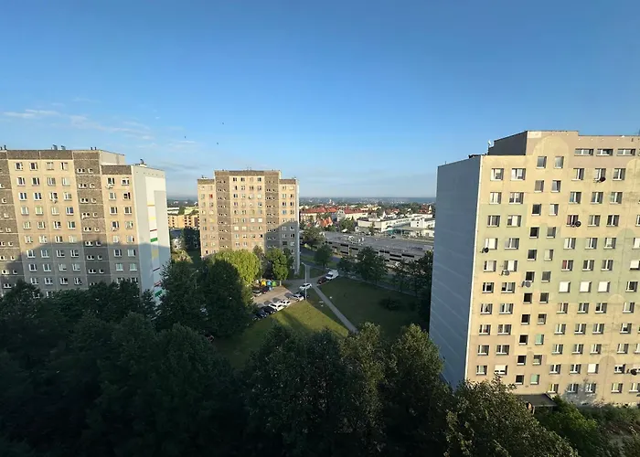 Апартаменты Modern Болеславец